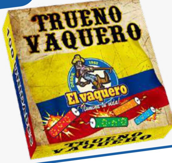 Trueno Vaquero