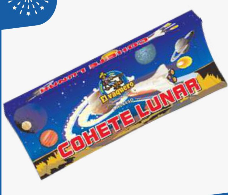 Cohete Lunar