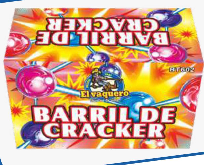 Barril Cracker