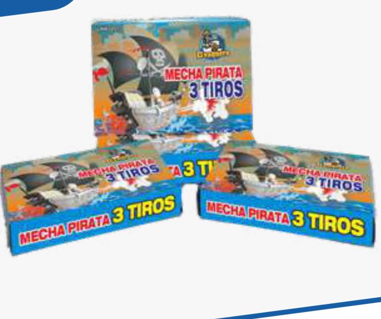 Sonajero 3 golpes