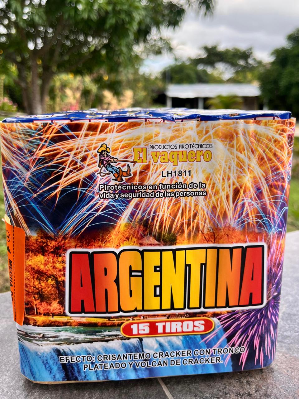 Torta Argentina