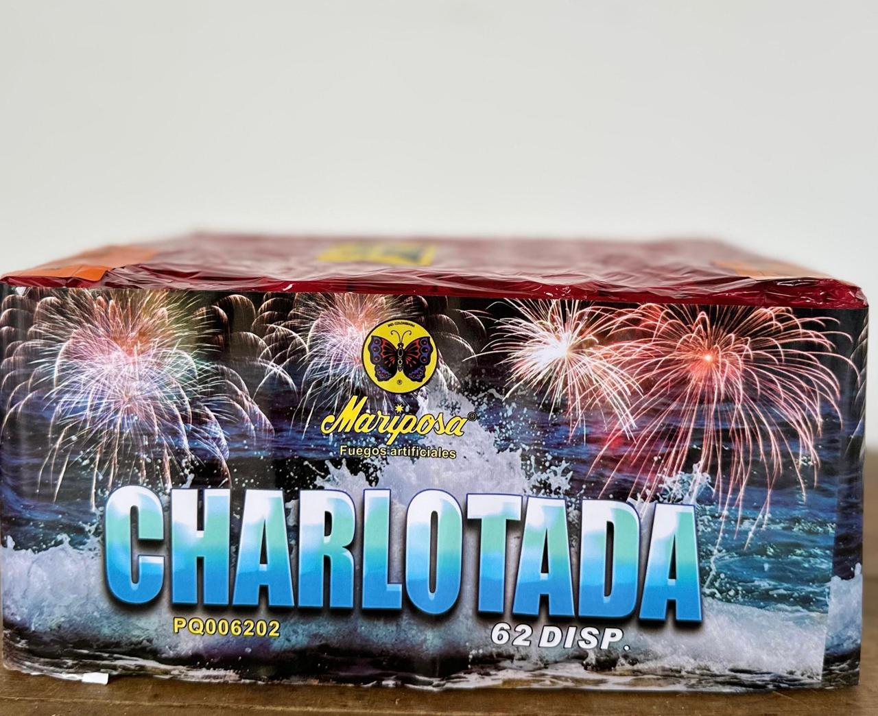 Torta Charlotada