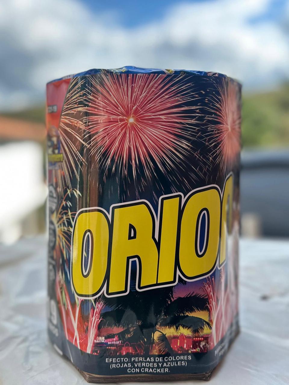Torta Orion
