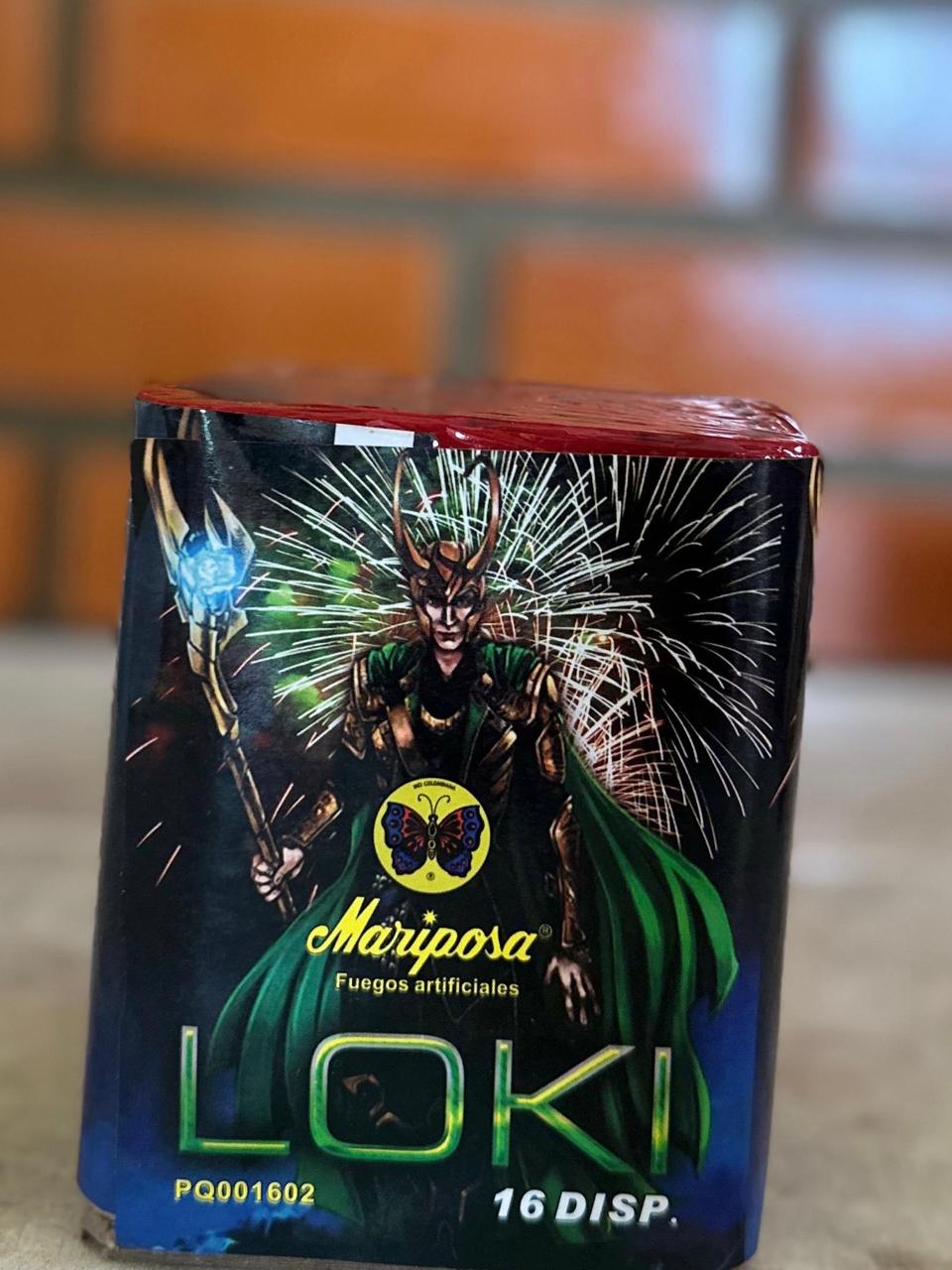 Torta Loki