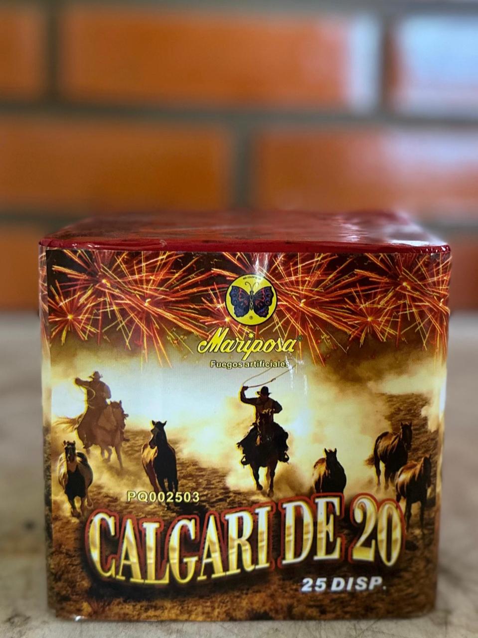 Torta Calgari