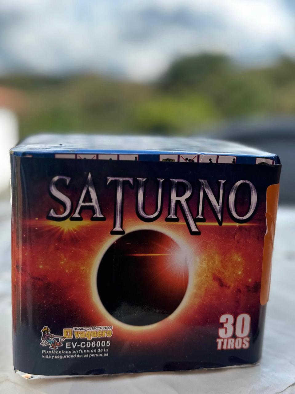 Torta Saturno