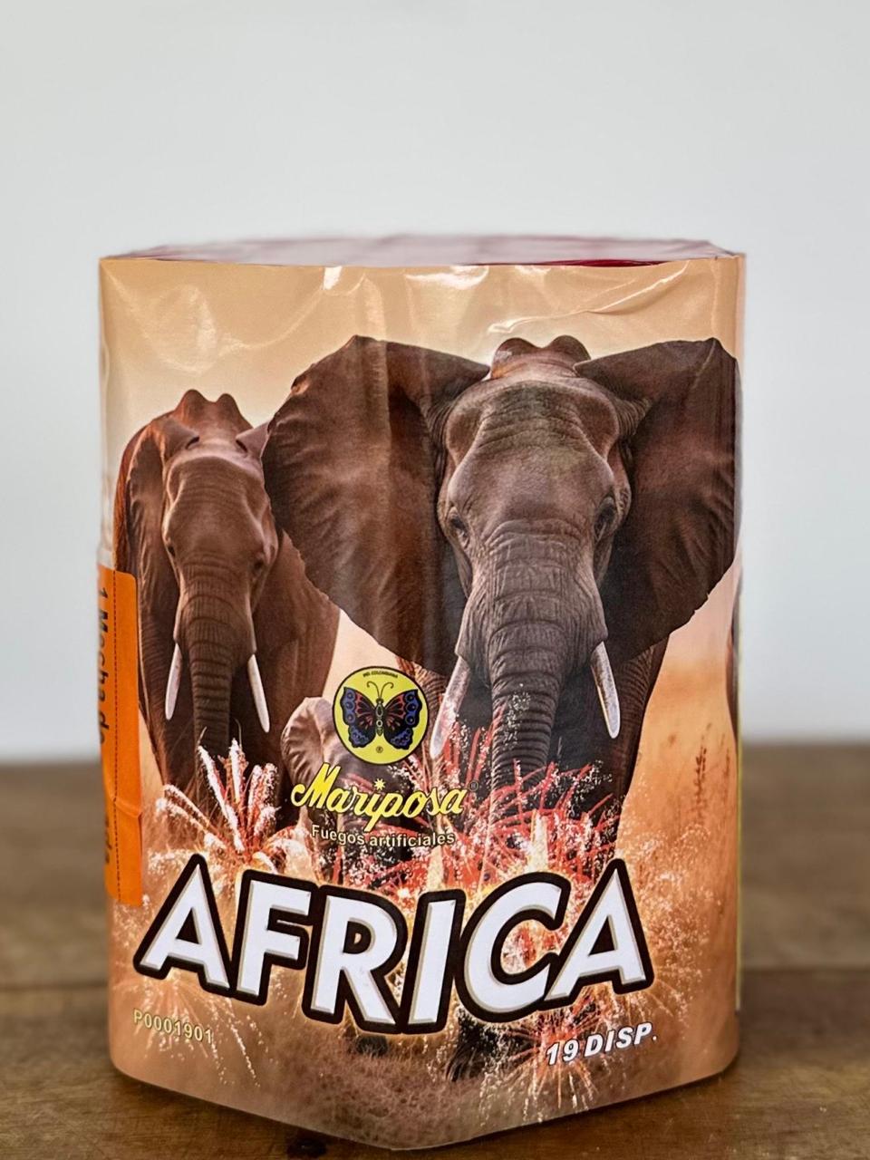 Torta África